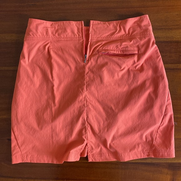Royal Robbin’s Women’s Skort Burnt Orange - Picture 2 of 6